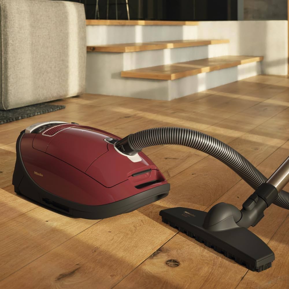 Miele C3 Limited Edition Canister Vacuum Cleaner