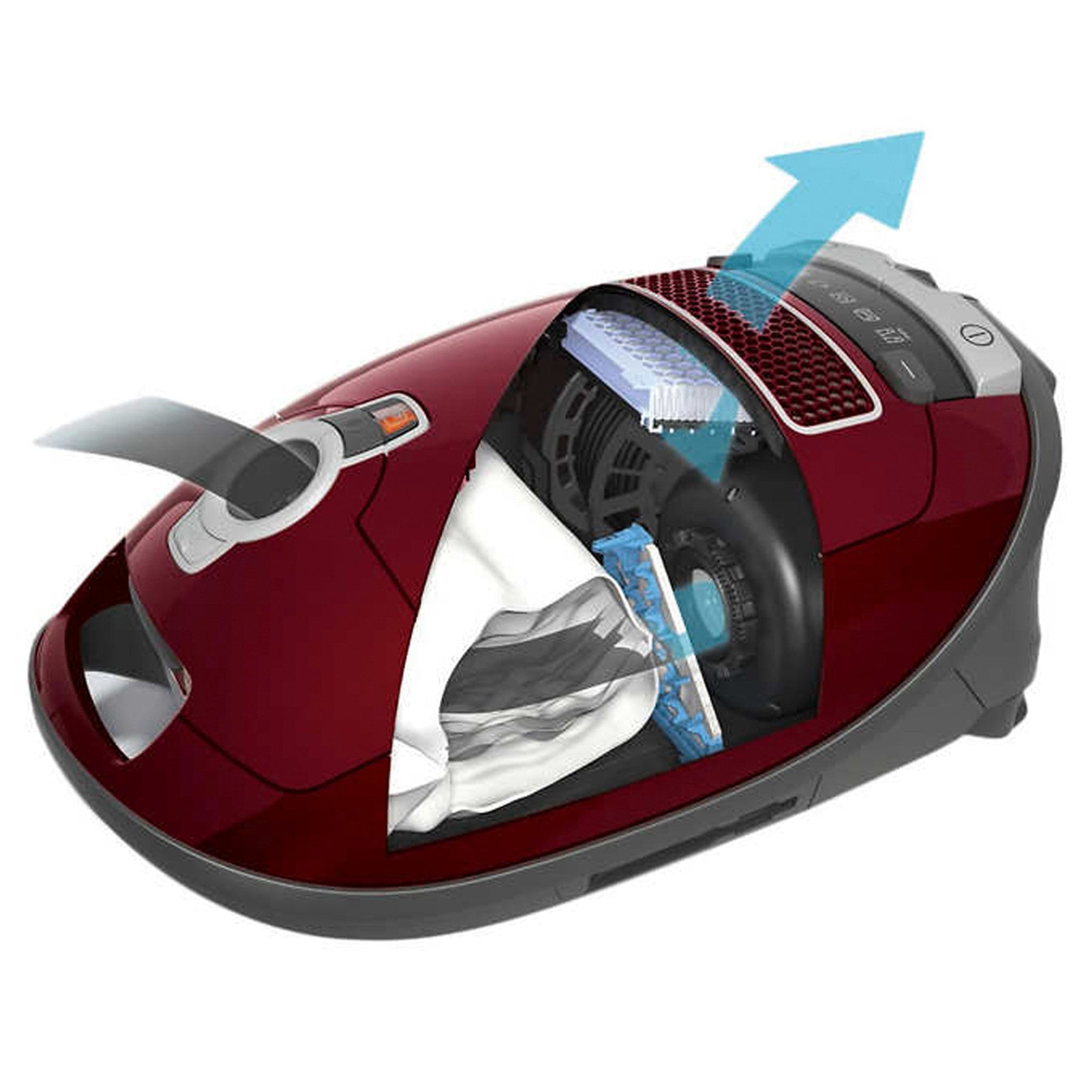 Miele C3 Limited Edition Canister Vacuum Cleaner