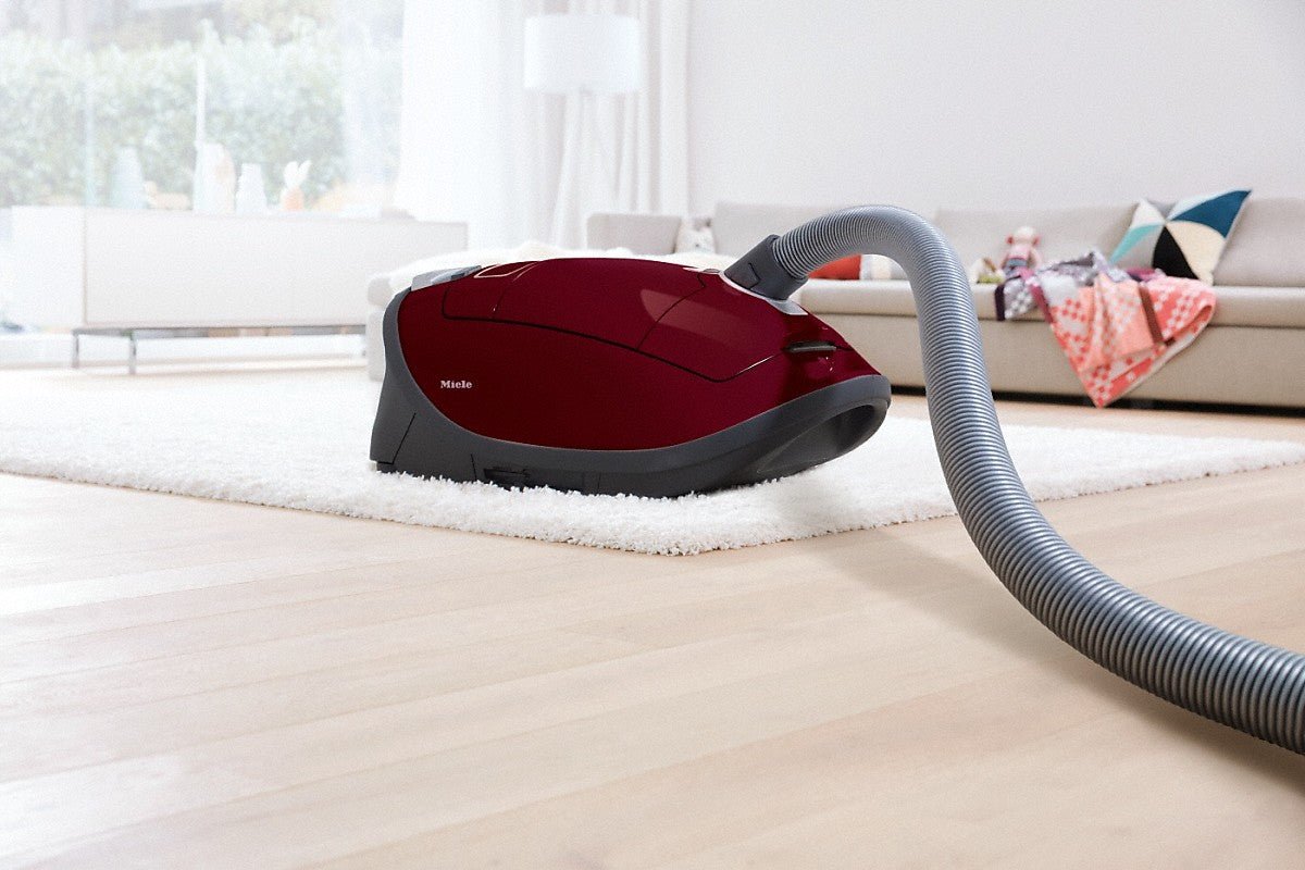 Miele C3 Limited Edition Canister Vacuum Cleaner
