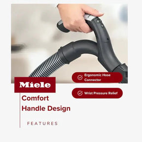 Miele C3 Limited Edition Canister Vacuum Cleaner