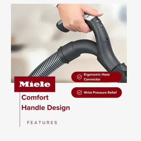 Miele C3 Limited Edition Canister Vacuum Cleaner