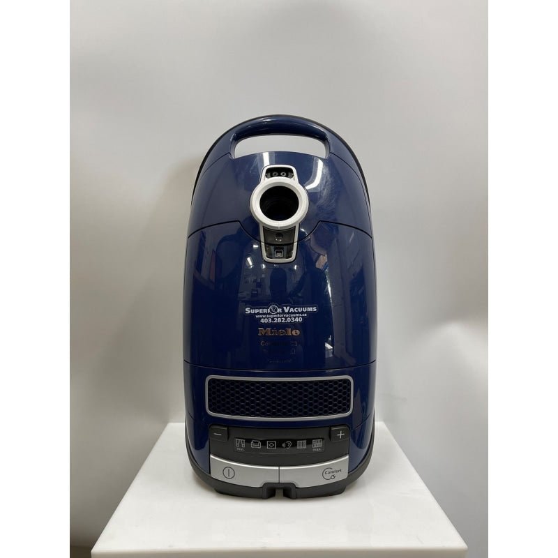 Miele Complete C3 TotalCare HEPA - Rental with Upholstery Attachments