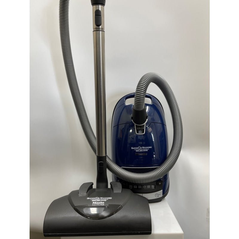 Miele Complete C3 TotalCare HEPA - Rental with Upholstery Attachments