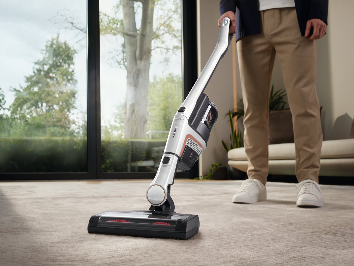 Miele Triflex HX2 Cordless Vacuum Cleaner