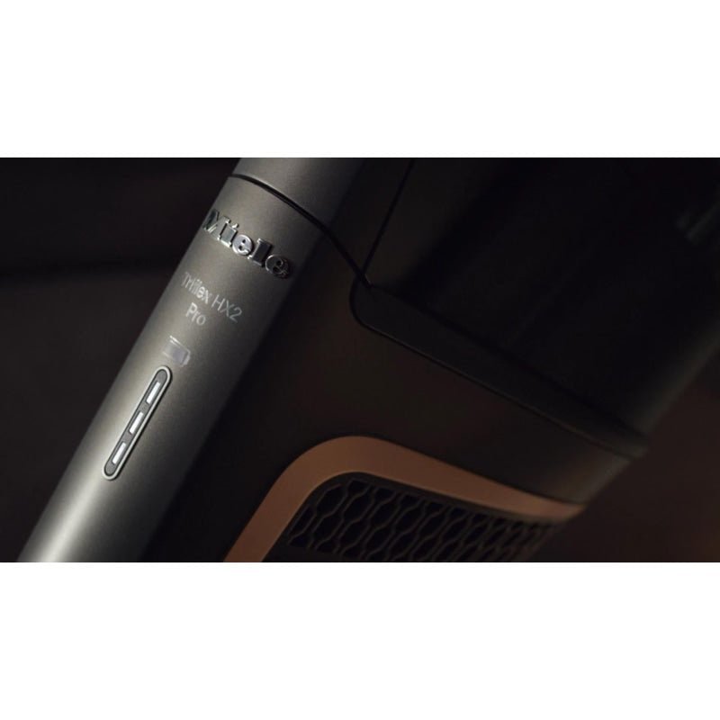 Miele Triflex HX2 Pro Cordless Vacuum - 2 Batteries