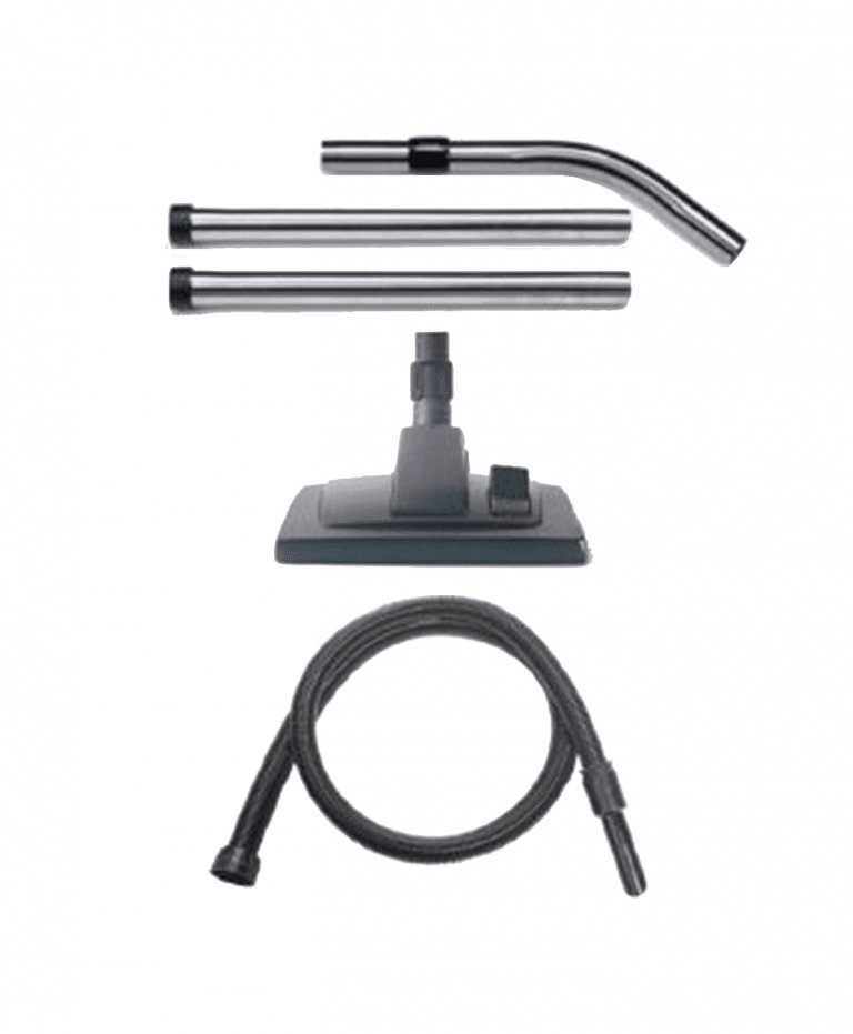 NaceCare PPR 380 ProVac Commercial Canister Vacuum Cleaner