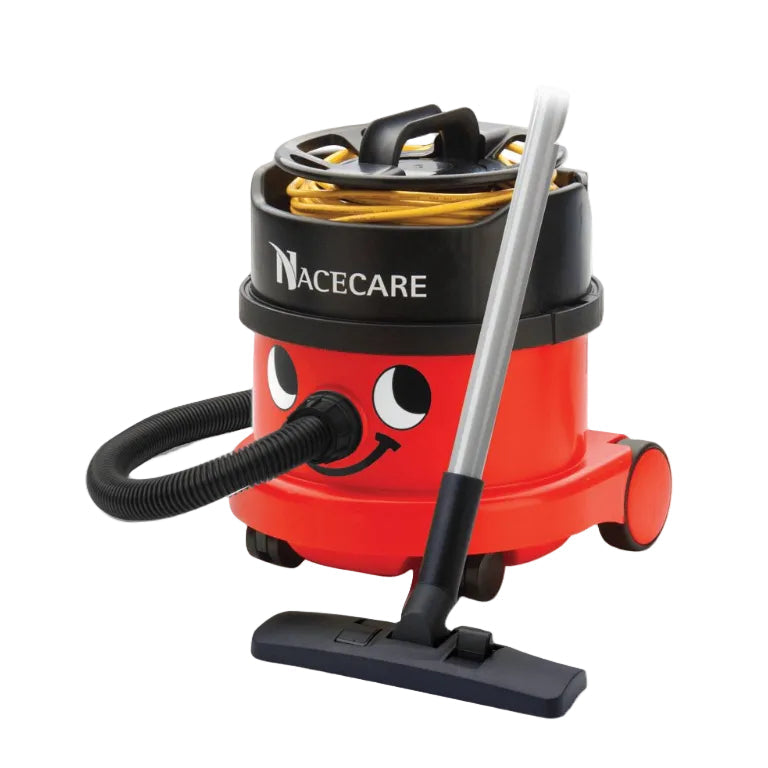 NaceCare PSP 240 ProSave Commercial Canister Vacuum Cleaner