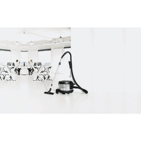 Nilfisk Euroclean GD930 4 Gal HEPA Professional Canister Vacuum