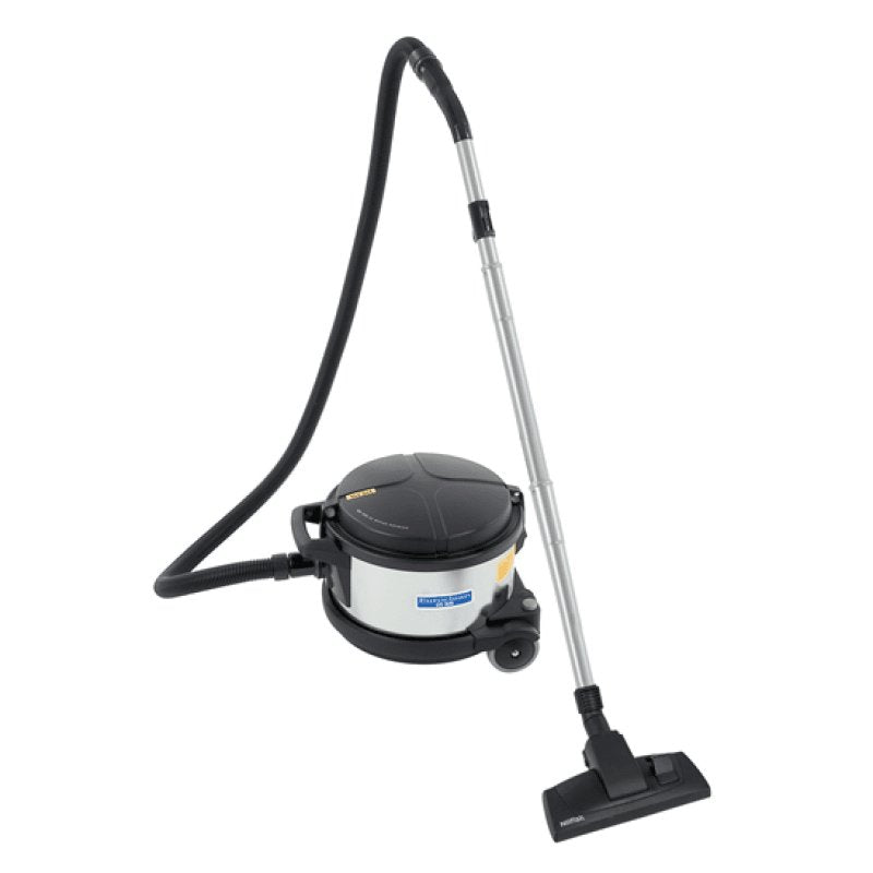 Nilfisk Euroclean GD930 4 Gal HEPA Professional Canister Vacuum