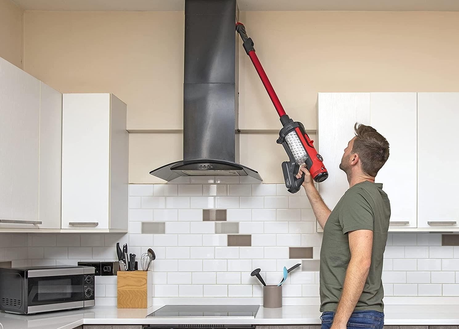 Henry Quick Stick Cordless Vacuum Cleaner