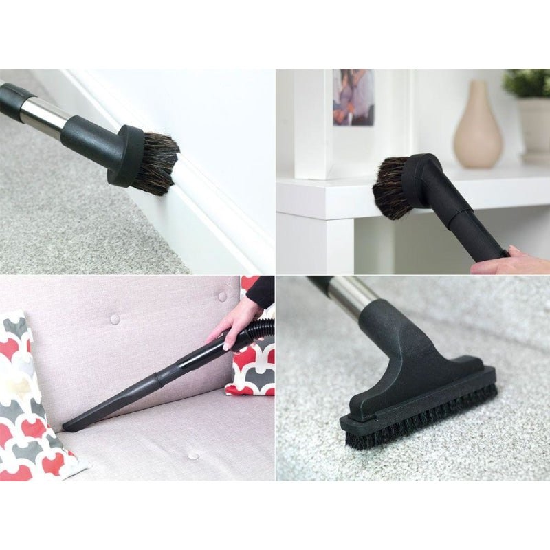Numatic Hetty 200 Compact Canister Vacuum Cleaner