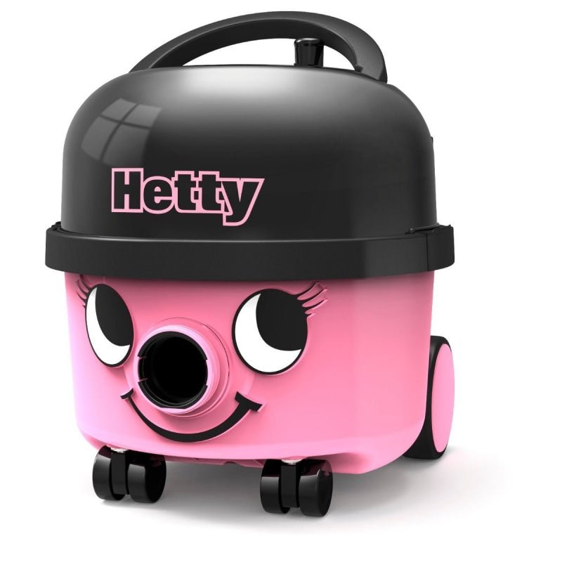 Numatic Hetty 200 Compact Canister Vacuum Cleaner