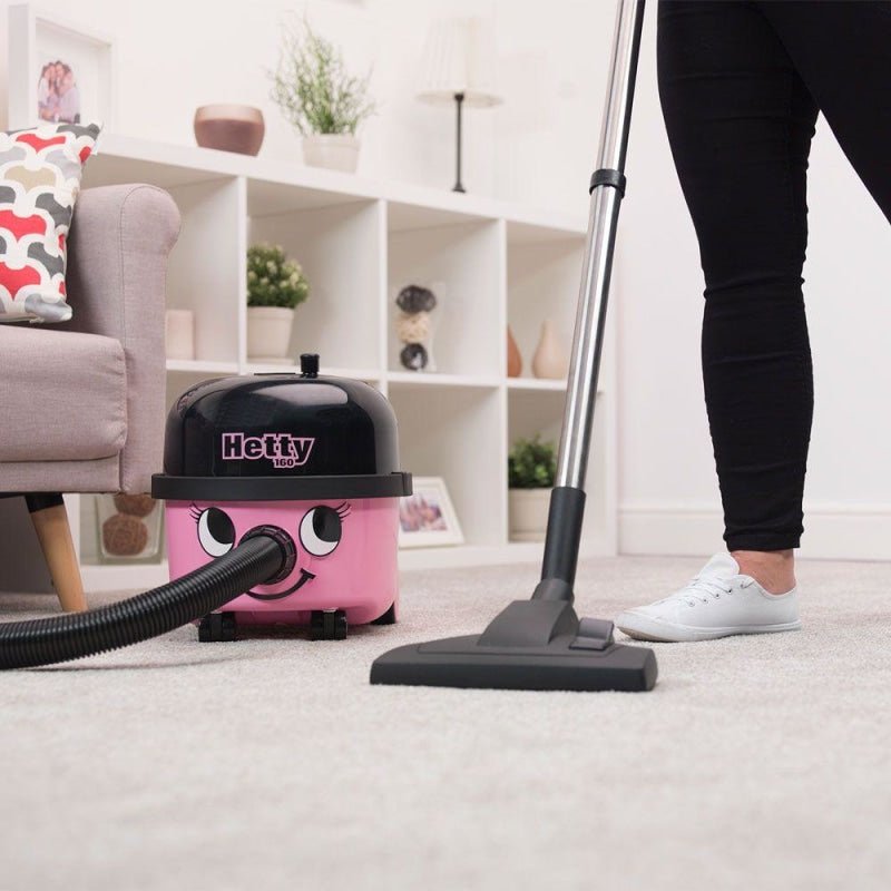 Numatic Hetty 200 Compact Canister Vacuum Cleaner