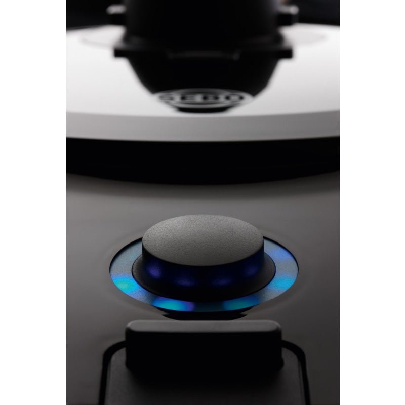 SEBO Airbelt D1 Turbo Canister Vacuum Cleaner