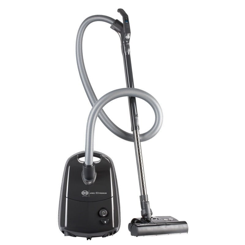 SEBO E3 Premium Airbelt Canister Vacuum Cleaner