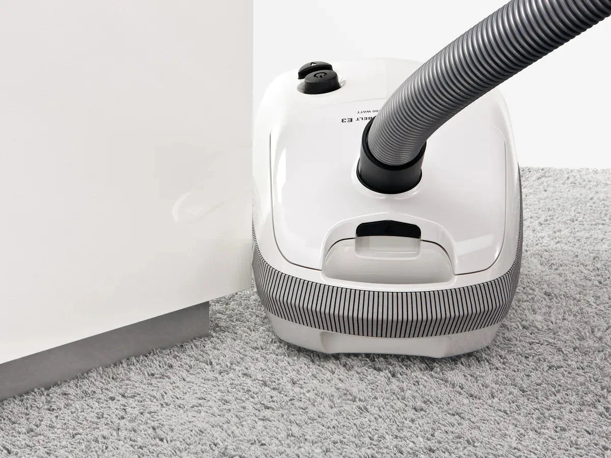 SEBO E3 Premium Airbelt Canister Vacuum Cleaner