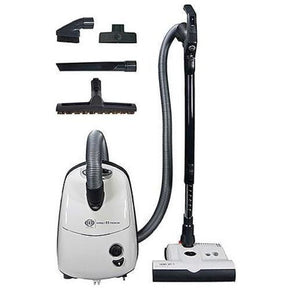 SEBO E3 Premium Airbelt Canister Vacuum Cleaner