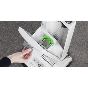 SEBO Automatic X7 Premium PET - Advanced Cleaning Features