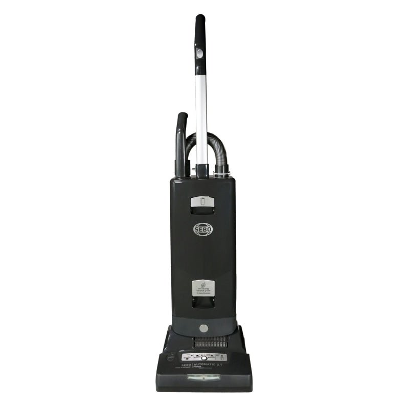 SEBO Automatic X7 Premium PET - Advanced Cleaning Features