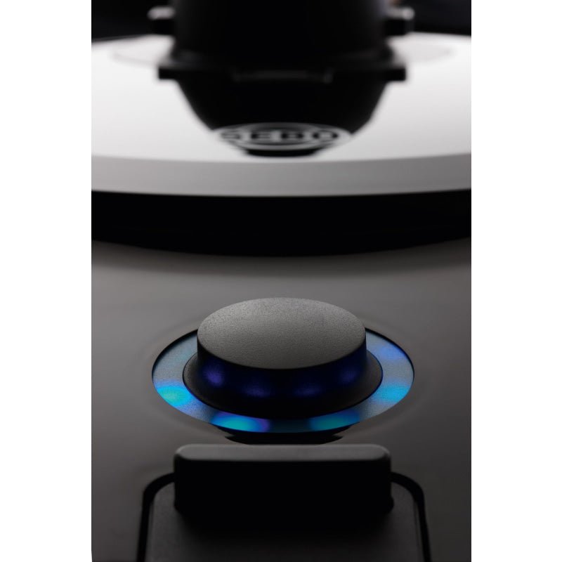 SEBO D4 Premium Airbelt Canister Vacuum Cleaner