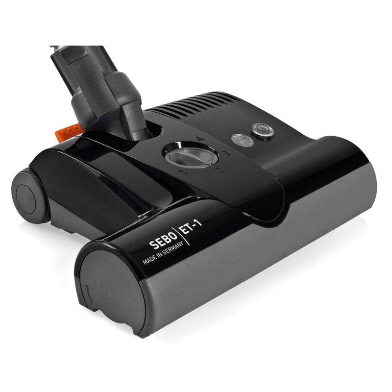 SEBO D4 Premium Airbelt Canister Vacuum Cleaner