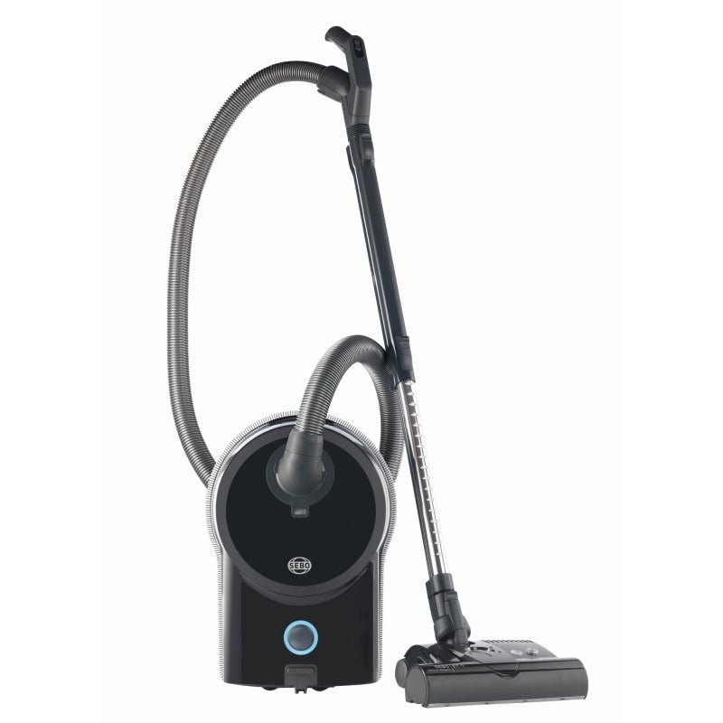 SEBO D4 Premium Airbelt Canister Vacuum Cleaner