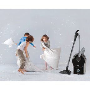 SEBO D4 Premium Airbelt Canister Vacuum Cleaner