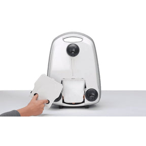 SEBO E1 Kombi Airbelt Canister Vacuum Cleaner
