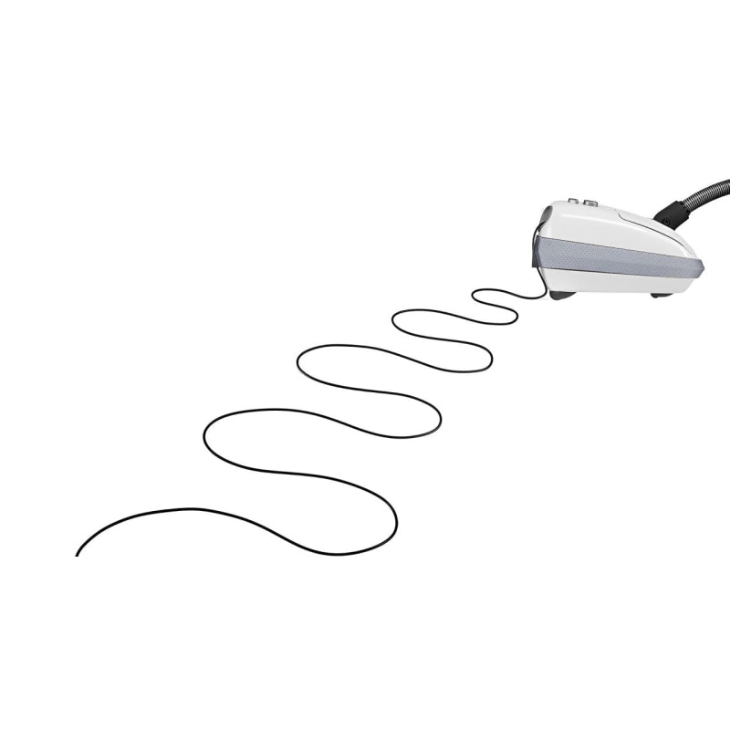 SEBO E1 Kombi Airbelt Canister Vacuum Cleaner