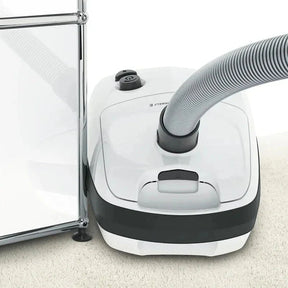 SEBO E1 Kombi Airbelt Canister Vacuum Cleaner