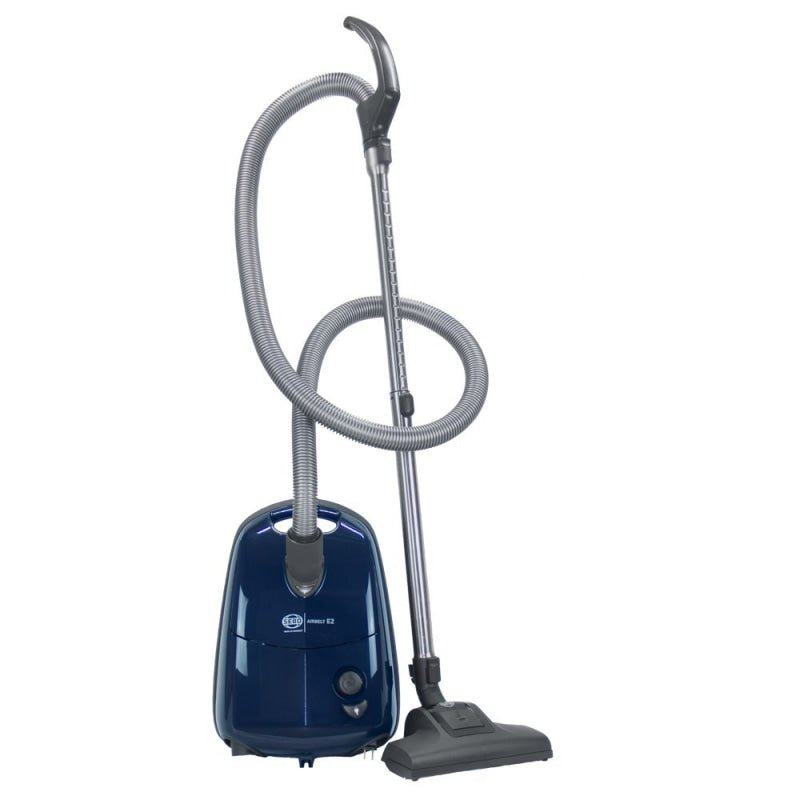 SEBO Airbelt E2 Turbo Canister Vacuum Cleaner