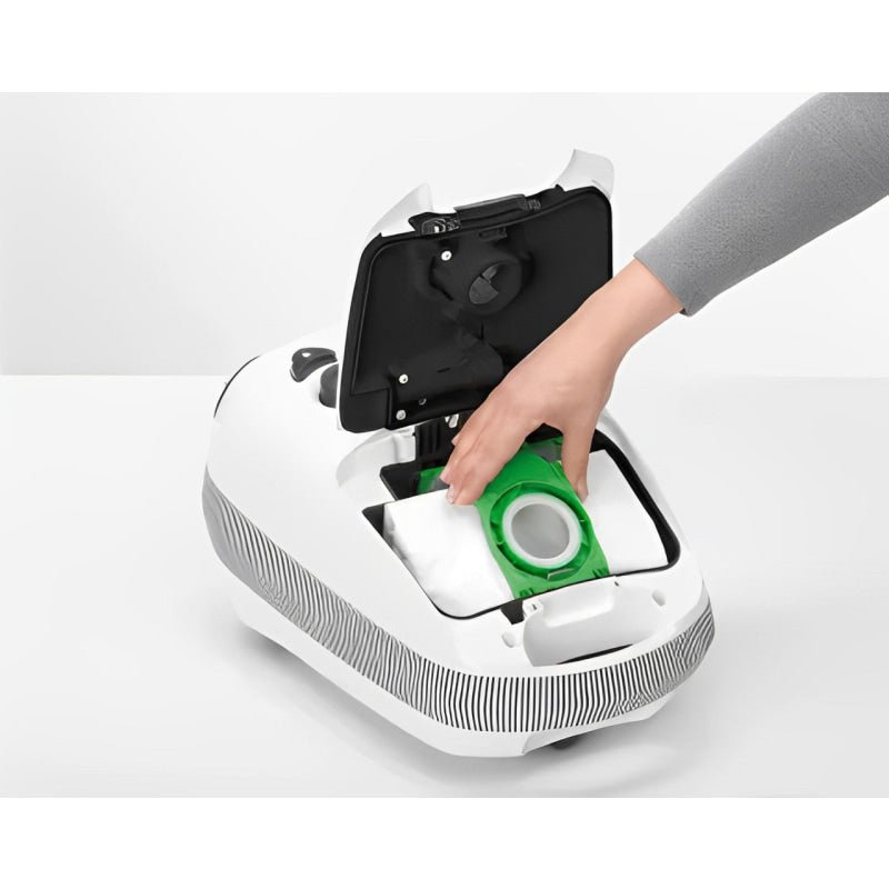 SEBO Airbelt E2 Turbo Canister Vacuum Cleaner