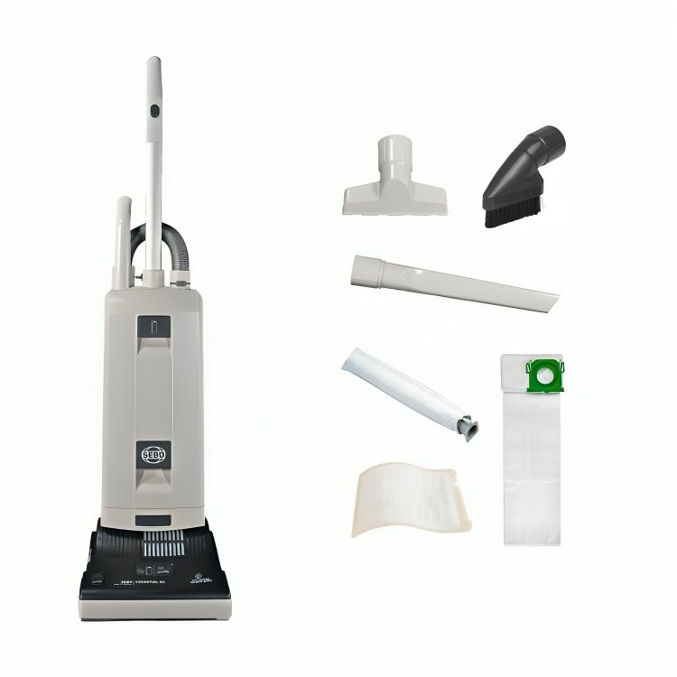SEBO Essential G1 / G4 Upright Vacuum Cleaner