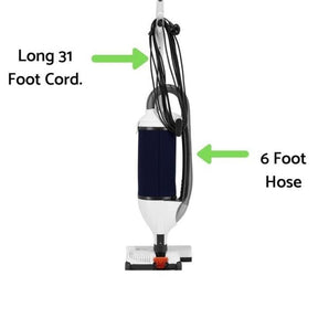 SEBO Dart Upright Vacuum Cleaner