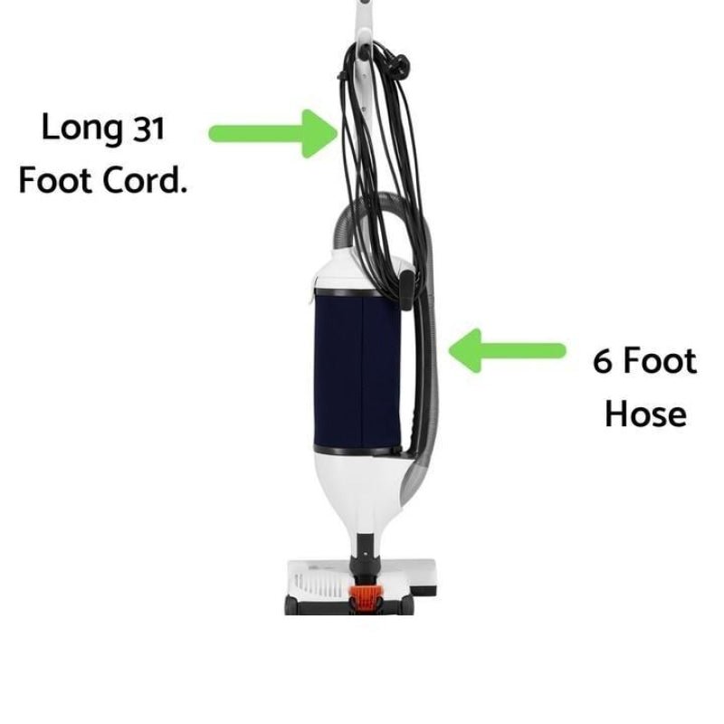 SEBO Dart Upright Vacuum Cleaner