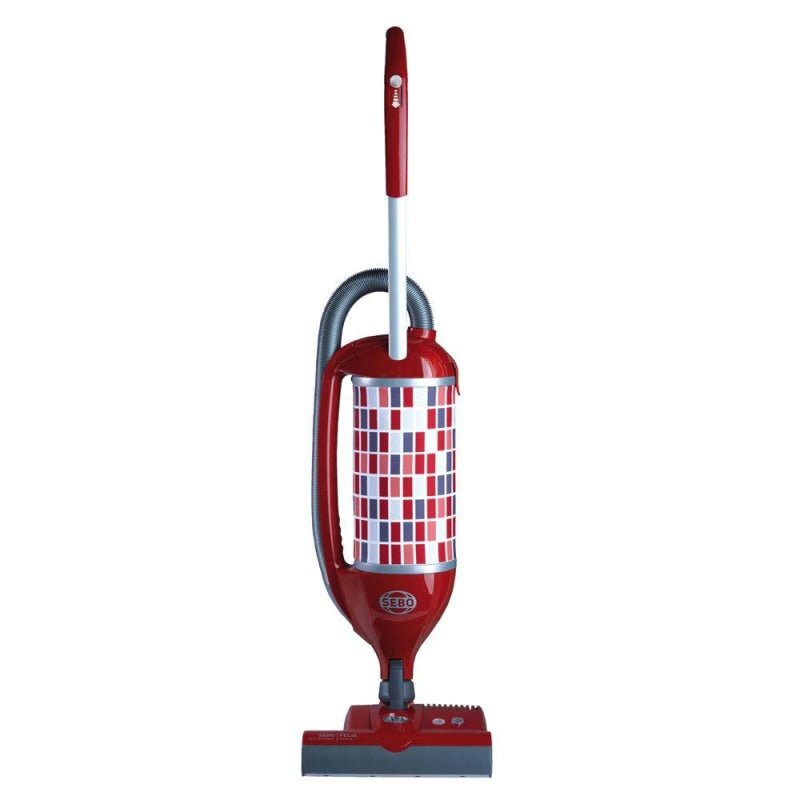 SEBO Felix Premium Vacuum Cleaner - Upright Excellence