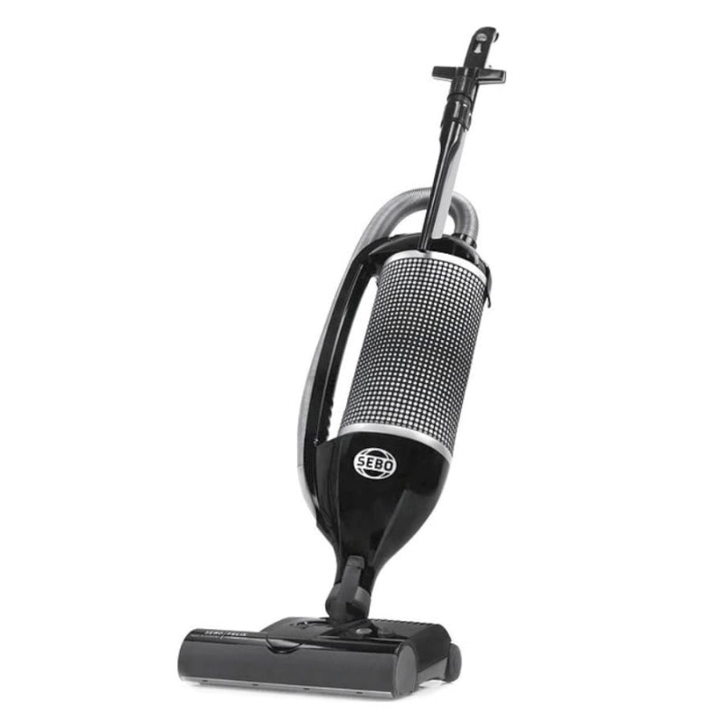 SEBO Felix Premium Vacuum Cleaner - Upright Excellence