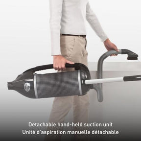 SEBO Felix Premium Vacuum Cleaner - Upright Excellence
