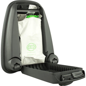 SEBO K2 Airbelt Turbo Canister Vacuum Cleaner