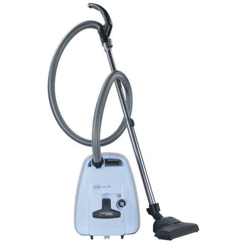 SEBO K2 Airbelt Turbo Canister Vacuum Cleaner