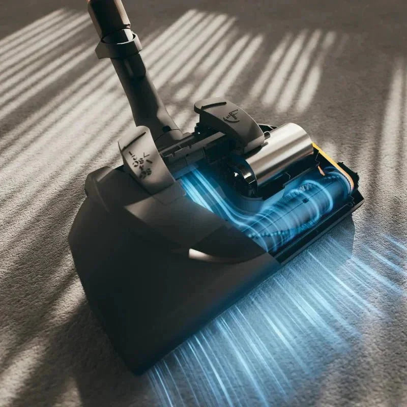 SEBO K2 Airbelt Turbo Canister Vacuum Cleaner