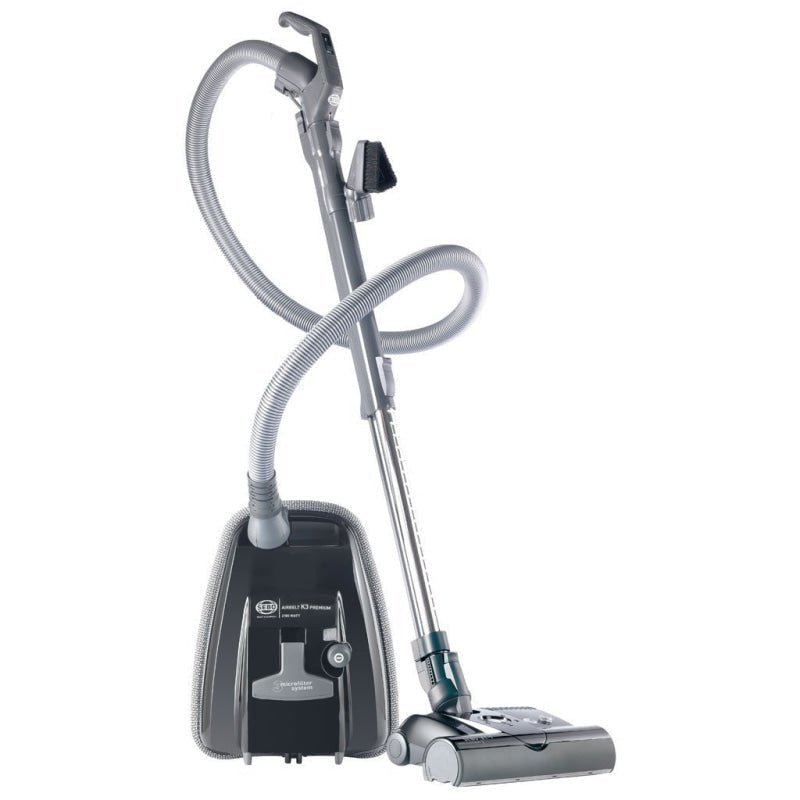 SEBO K3 Premium Airbelt Canister Vacuum Cleaner