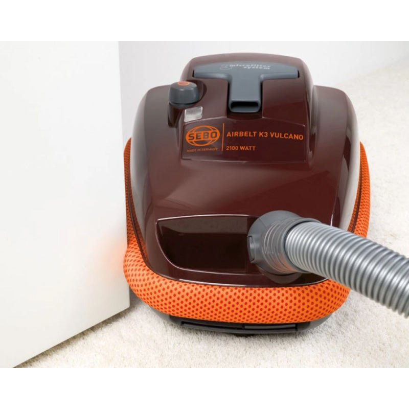 SEBO K3 Premium Airbelt Canister Vacuum Cleaner