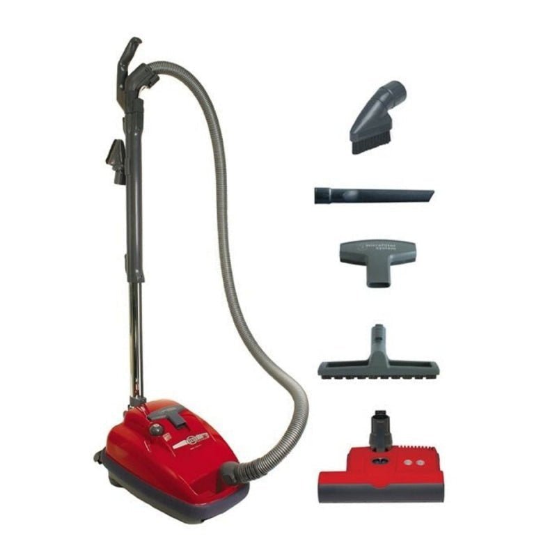 SEBO K3 Premium Airbelt Canister Vacuum Cleaner