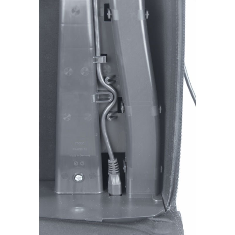 SEBO Softcase CE12 Lightweight Upright Vacuum