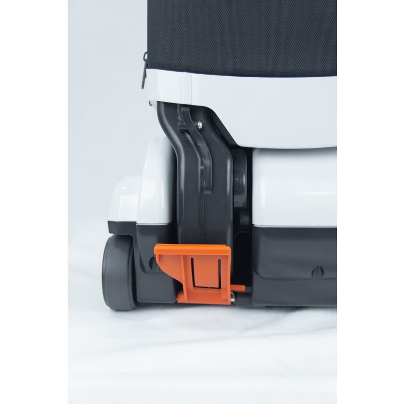 SEBO Softcase CE12 Lightweight Upright Vacuum