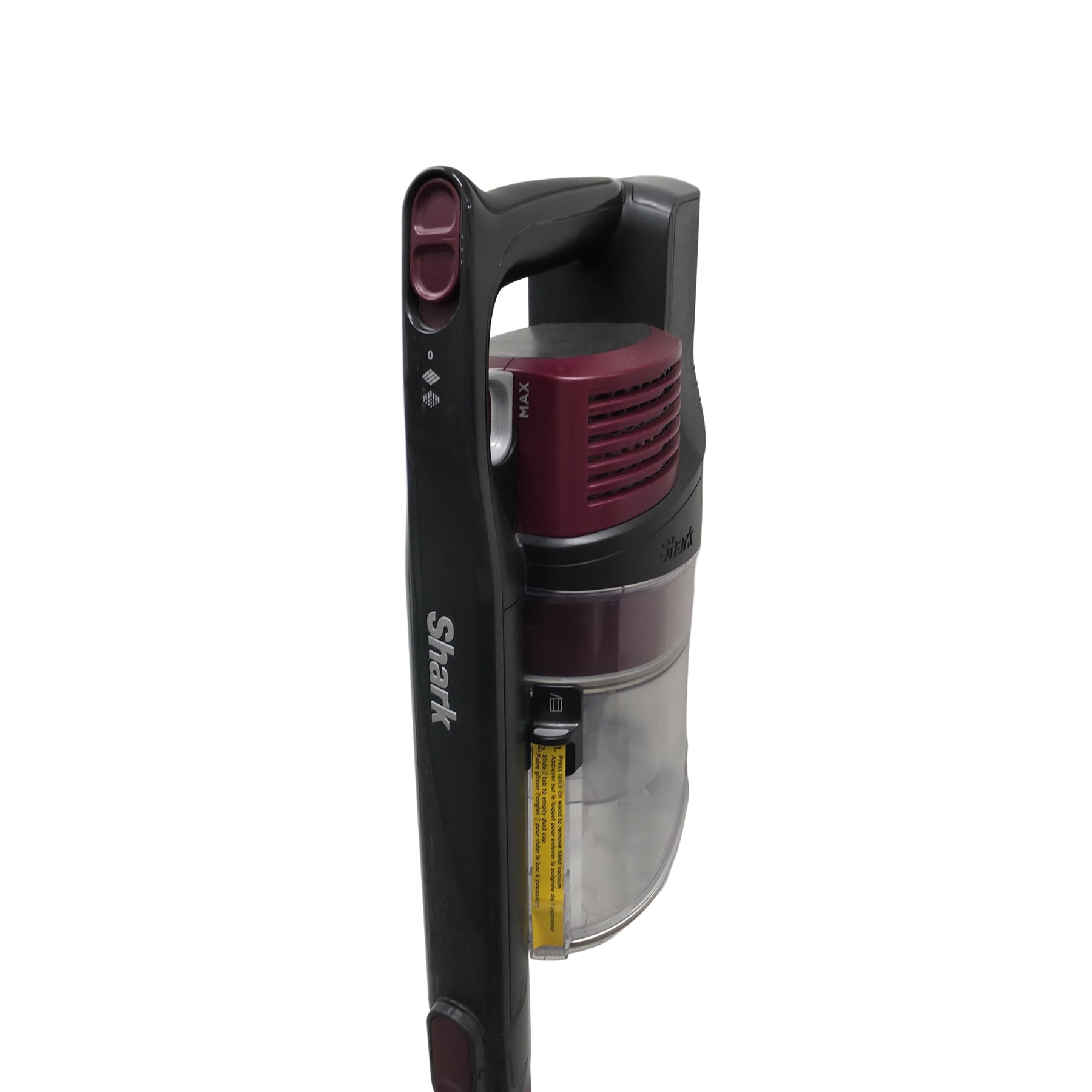 Shark Rocket Pet Pro Cordless Stick Vacuum - Tested, Serviced and Cleaned