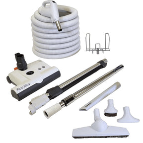Vacuflo 466Q Central Vacuum with Electric Power Head Kit