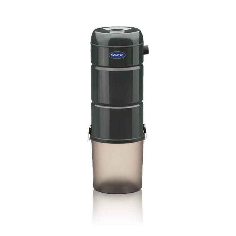 Vacuflo 466Q Central Vacuum with Electric Power Head Kit